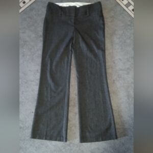 Maurices Black Wide Leg Pants